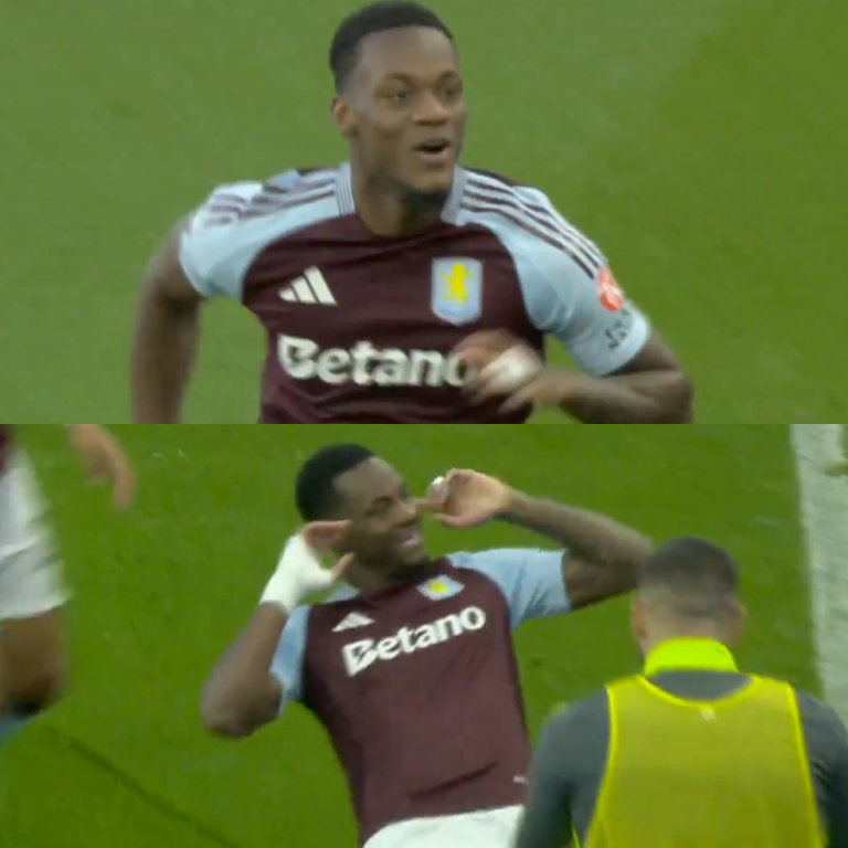 ➤ Contra el West Ham entró al minuto 62 y marcó gol al minuto 76 (convirtió el gol del triunfo del Aston Villa).
➤ Contra el Leicester City entró al minuto 61 y marcó gol al minuto 63 (hizo el gol que aseguró el triunfo del Aston Villa).
➤ Contra el Everton entró al minuto 69
