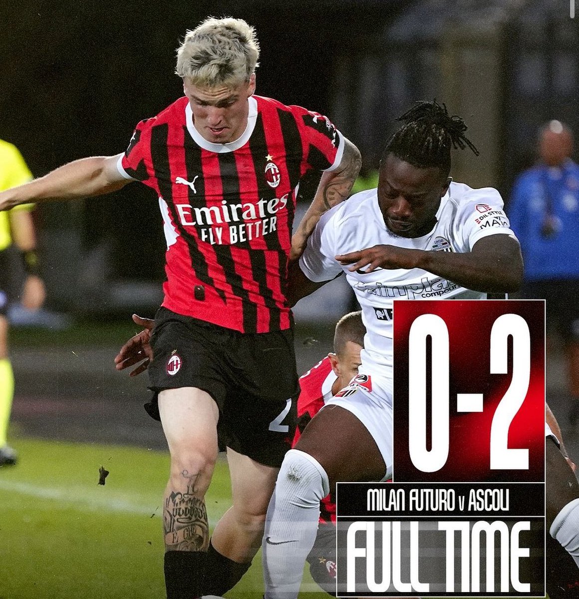 dome_tava's tweet photo. #MilanFuturo
#milancommunity
#MilanFuturo 0-2 #Ascoli : Discutibili scelte di #Bonera , insiste con un #Traore inesistente ( al solito ) e un #Fall qualitativamente modesto , #Longo e #Bozzo male . Senza #Liberali , #Sia e #Cuenca manca qualità. #Hodzic in panca inspiegabile. https://t.co/weZYvQR7qg