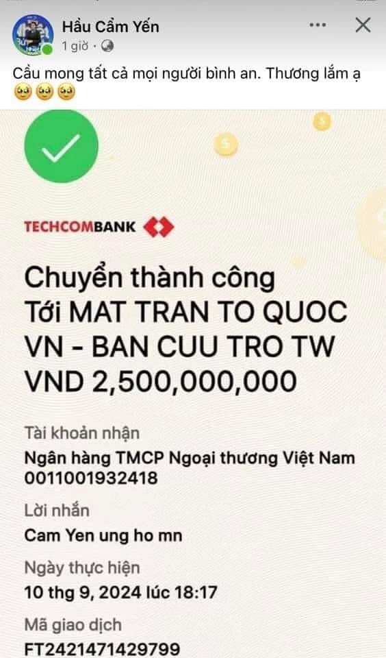 nhm_vn's tweet photo. Của ít lòng nhiều anh em ạ https://t.co/Kxktf60Von