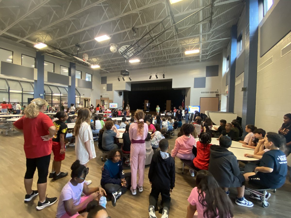 Pine Forest ❤️ Library (@library_pfe) on Twitter photo Club Expo for 3-5th allowed students to learn more about what’s happening in all the clubs at PFE before, during and after school! #24pfelibrary25 <a href="/Counselor_PFE/">Katrina Johnson</a> <a href="/HumbleISD_PFE/">Pine Forest Elem</a> <a href="/beverlymford/">Beverly Ford</a> Club Expo for 3-5th allowed students to learn more about what’s happening in all the clubs at PFE before, during and after school! #24pfelibrary25 <a href="/Counselor_PFE/">Katrina Johnson</a> <a href="/HumbleISD_PFE/">Pine Forest Elem</a> <a href="/beverlymford/">Beverly Ford</a>