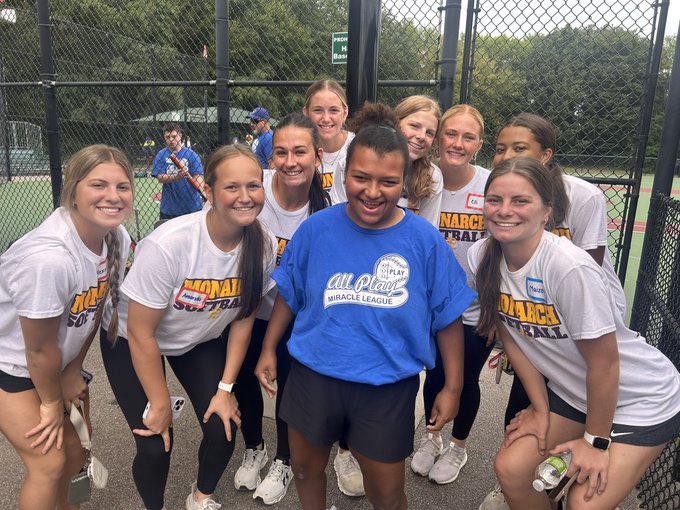 Papillion-LaVista Monarch Softball tweet media