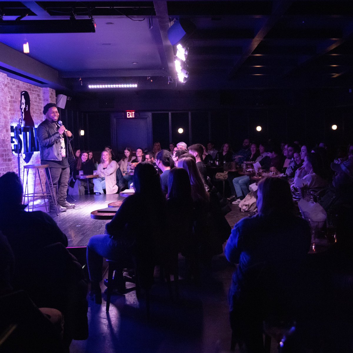 KeepItFiveStar's tweet image. I’m not on here as much anymore, but It’s been 10 years since I started doing stand up comedy. Thank you to anyone who has ever supported me and anyone who continues to support!