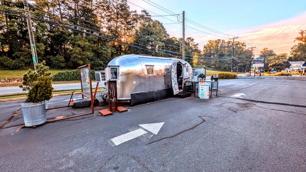 Our tiny, single location Coffee Drive Thru in Winston-Salem, NC is competing in the <a href="/10Best/">USA TODAY 10Best</a> 2024 Readers' Choice Awards against huge corporate coffee chains. Can we count on you to vote, each day, until October 2? We're the underdog and could use help! bit.ly/CoffeePark2024