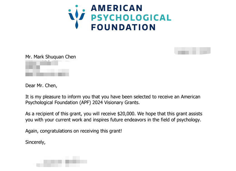 Mark Shuquan Chen tweet media