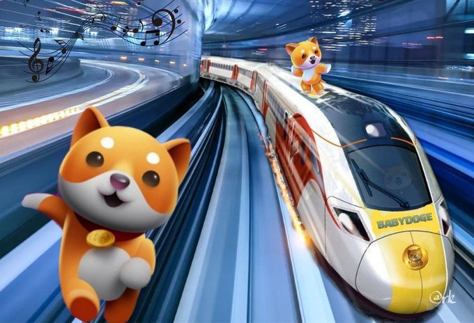 BabyDogehub tweet media