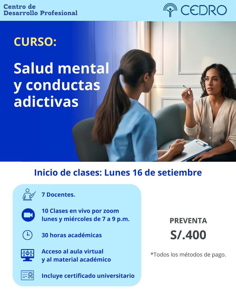 Cedro Perú tweet media