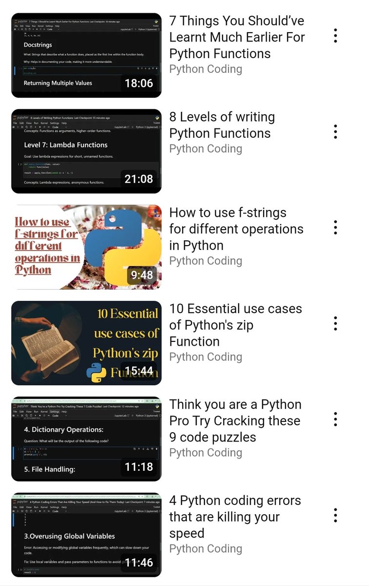 clcoding's tweet photo. Free Python Data Structure 
https://t.co/41cgSVa64T https://t.co/0GyJwiCnDB