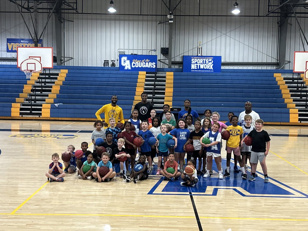 GYGHoops's tweet photo. Day 1 of Little Cougars Skills League-Fall session got underway this morning. We had fun…and got better! Next session September 28th. Signups are on going! https://t.co/Qvt60gzDMJ