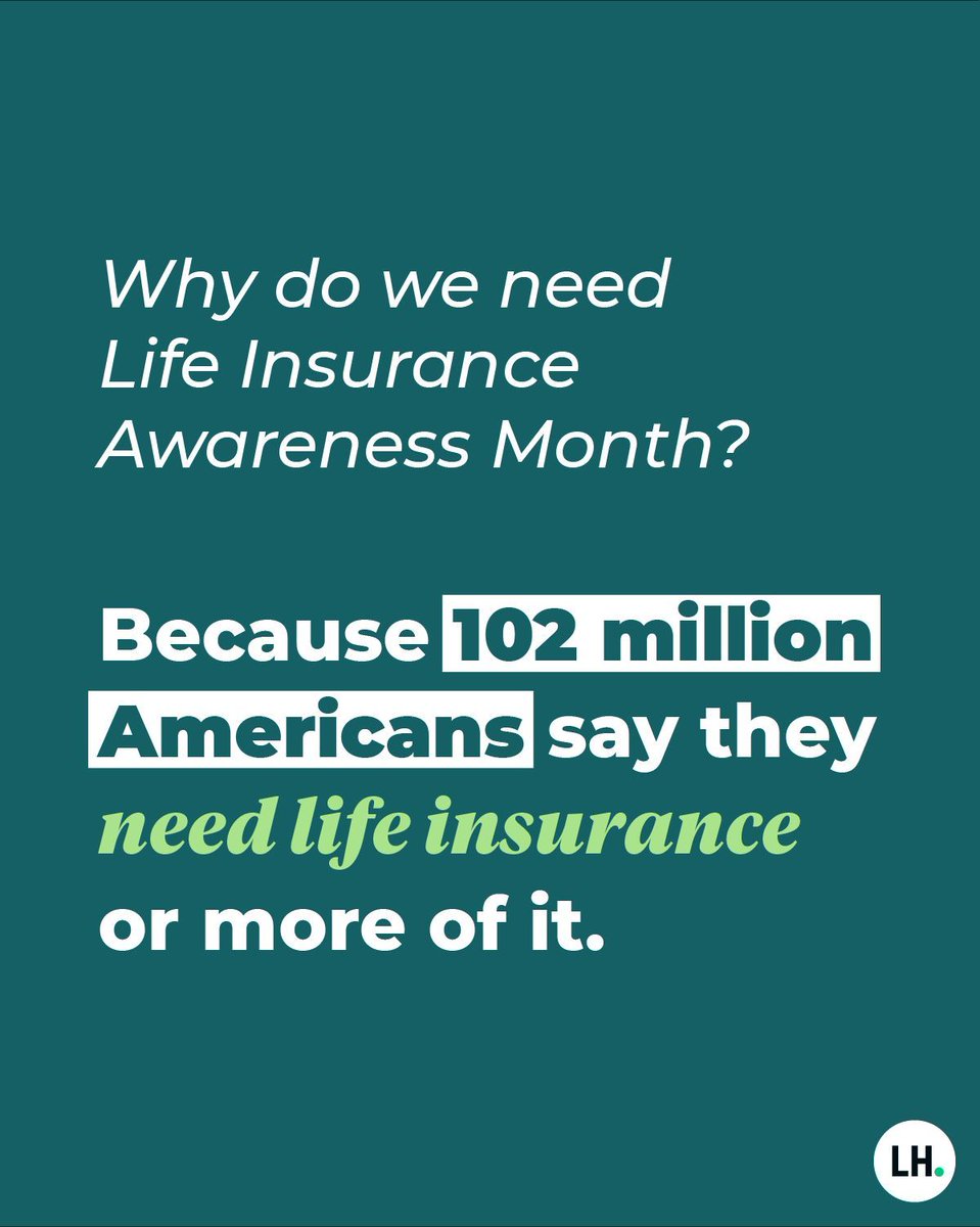 urlinsgroup's tweet photo. We need to increase awareness and enhance education to get people the coverage they need. #GetLifeInsurance #LIAM24 https://t.co/Fq9t3jGg4a