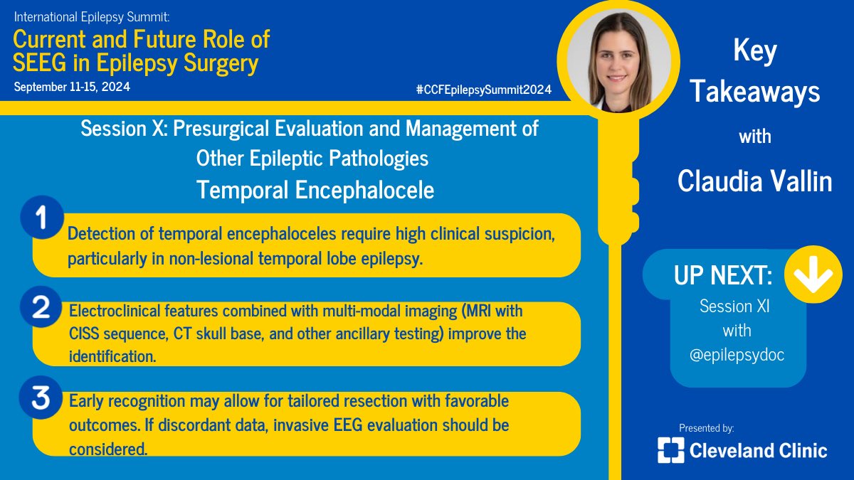 Ahsan Moosa Naduvil, MD 🧠⚡️ (@amoosamd) on Twitter photo We just wrapped up the lectures that were followed by discussions for session X of #CCFEpilepsySummit2024.
The summaries of the 4 excellent talks are as below. <a href="/AmEpilepsySoc/">American Epilepsy Society</a> <a href="/CureEpilepsy/">CURE Epilepsy</a> <a href="/youngepilepsy/">Young Epilepsy</a> We just wrapped up the lectures that were followed by discussions for session X of #CCFEpilepsySummit2024.
The summaries of the 4 excellent talks are as below. <a href="/AmEpilepsySoc/">American Epilepsy Society</a> <a href="/CureEpilepsy/">CURE Epilepsy</a> <a href="/youngepilepsy/">Young Epilepsy</a>