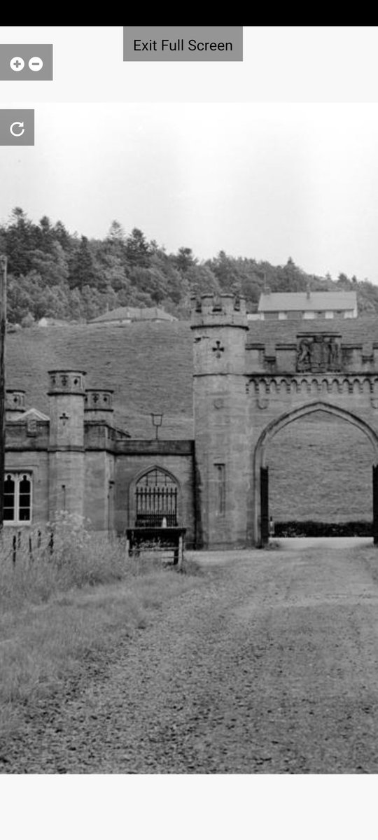 Old Weird Scotland tweet media