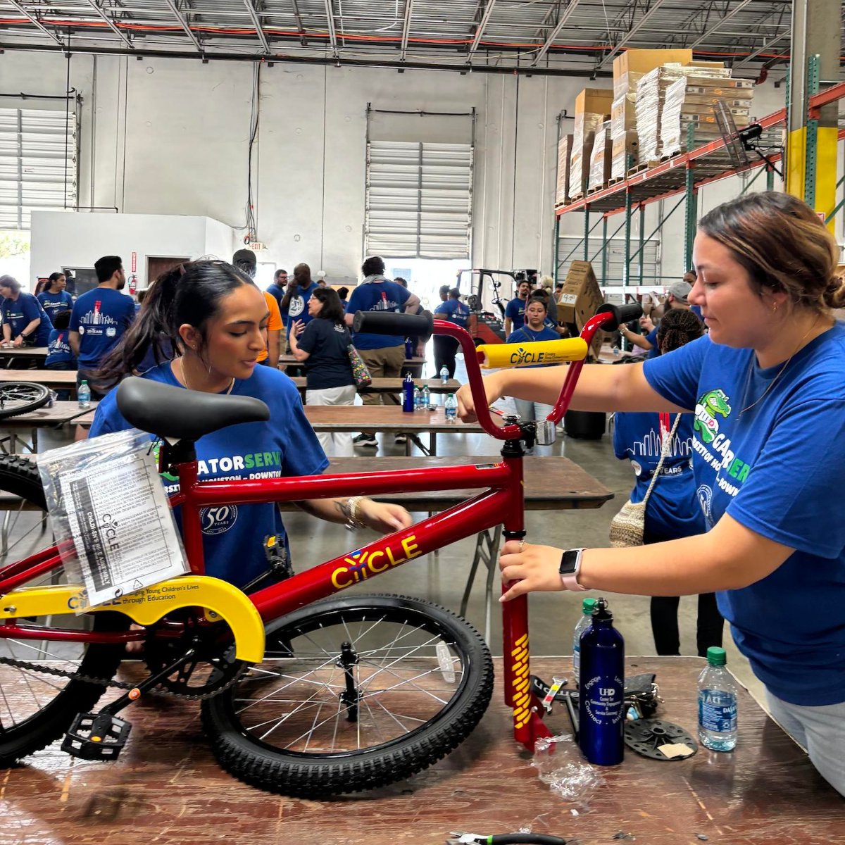 UHDowntown tweet media