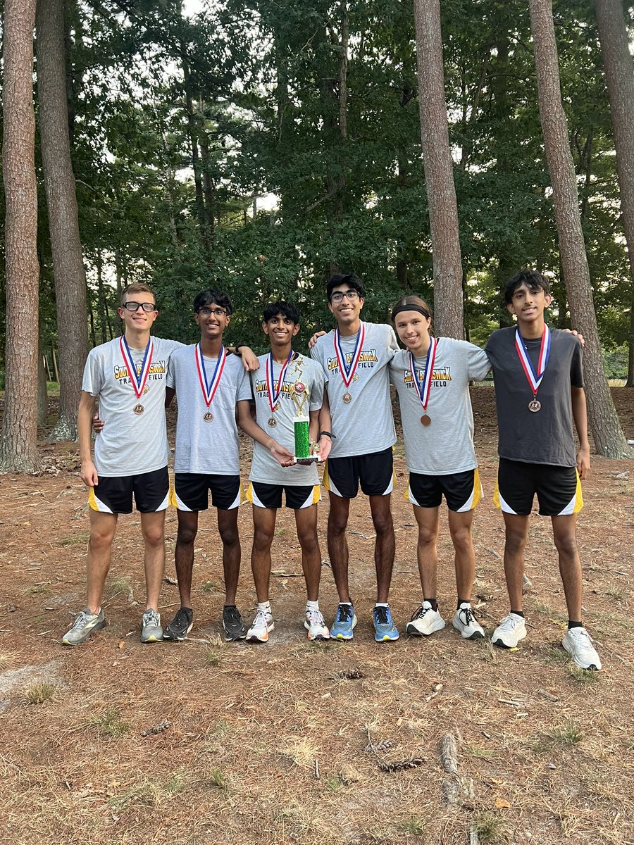 S. Brunswick XC & TF tweet media