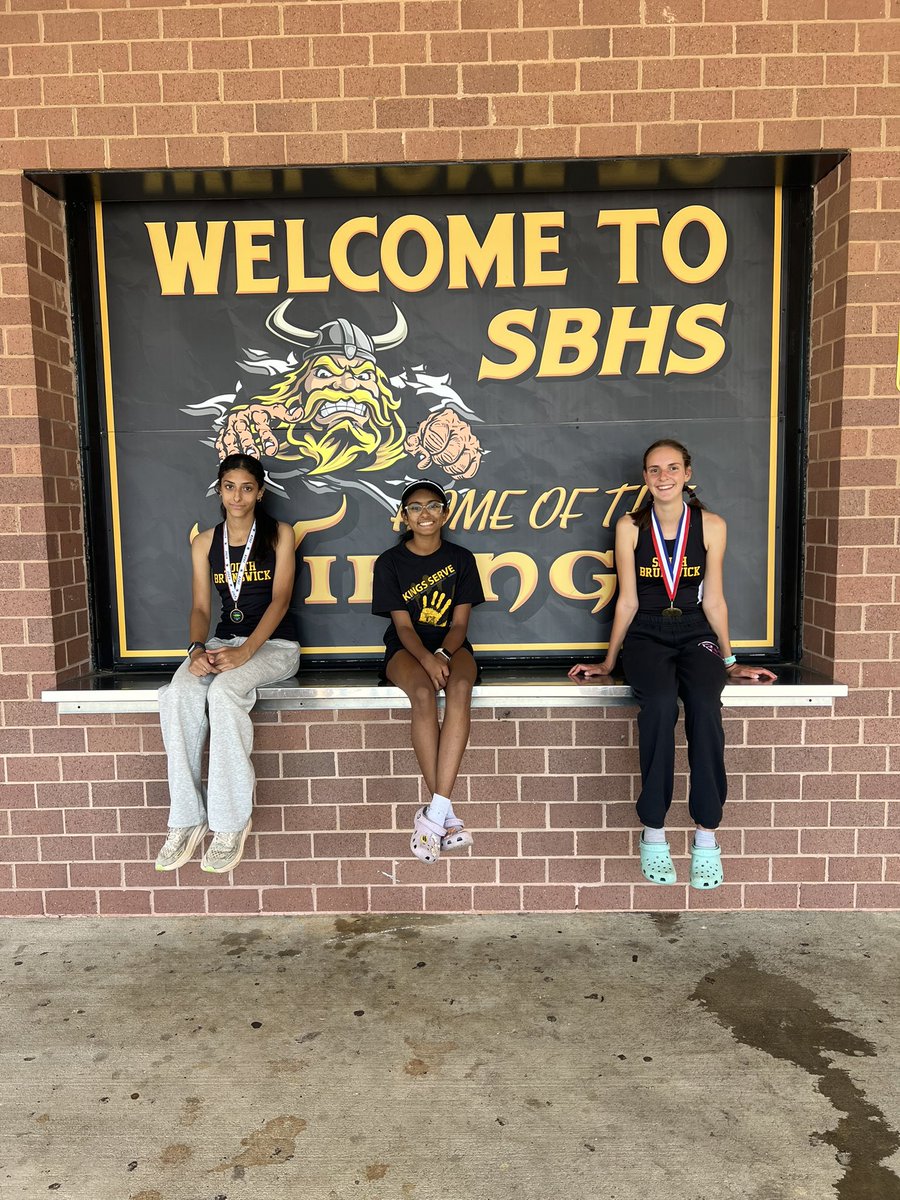 S. Brunswick XC & TF tweet media