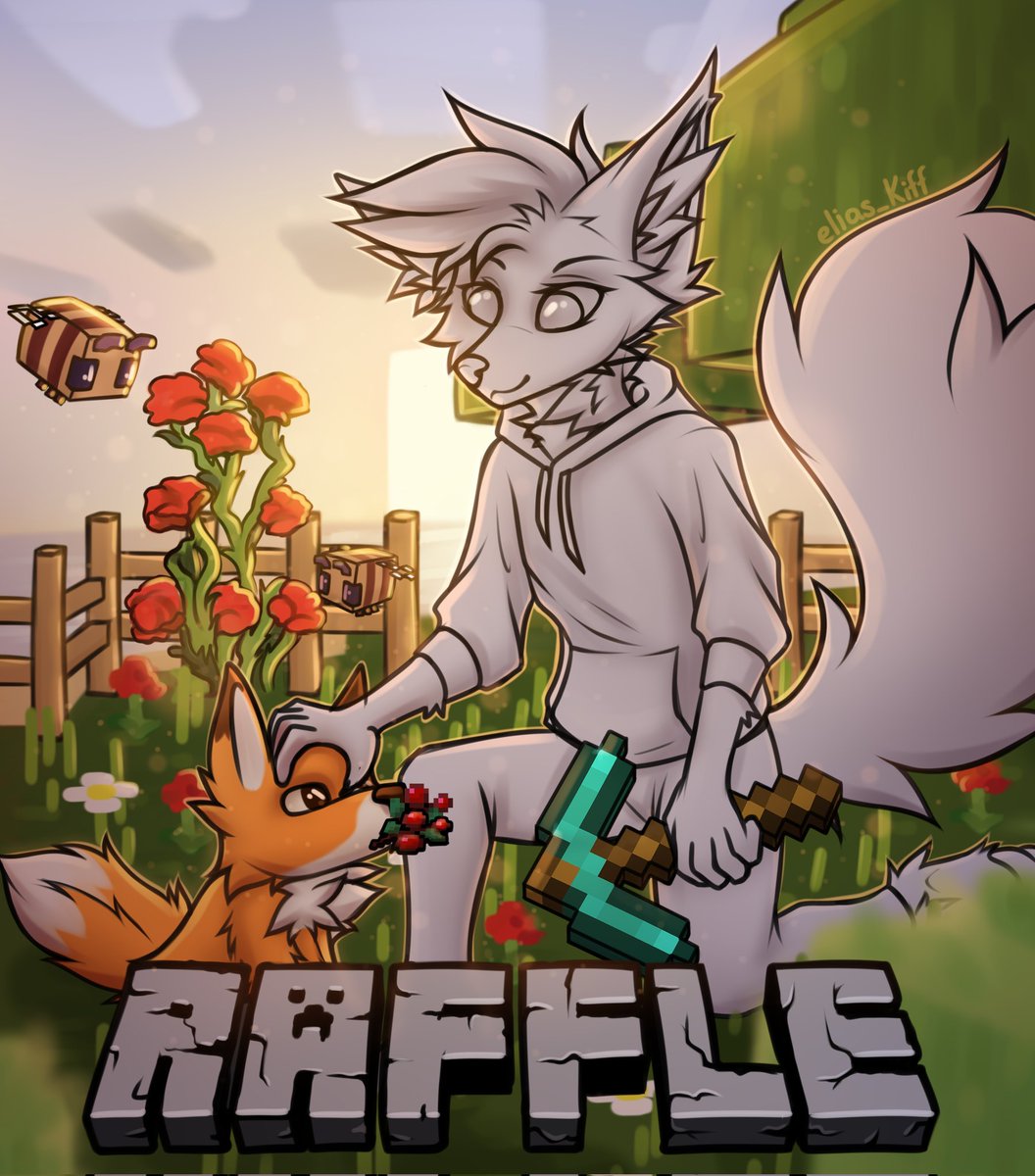 Elias_Kiff's tweet photo. ✨✨RAFFLE FOR THE 10 FOLLOWERS✨✨
If you want to participate:
✅Like
✅Retweet
✅Comment (Optional)
The raffle will end on October 1st and I will post results https://t.co/0AjGS8ccii