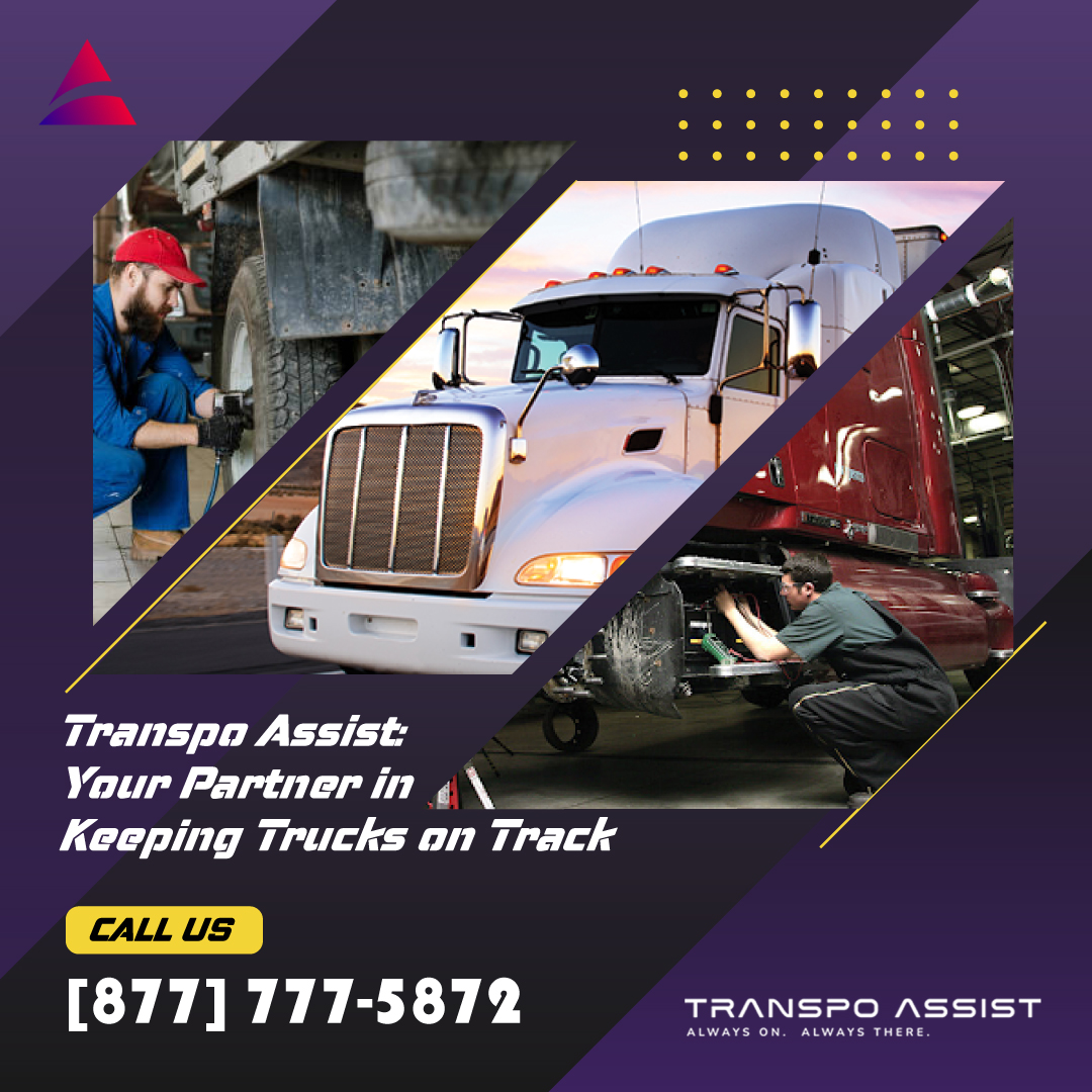 TranspoAssist's tweet photo. Is your truck in need of repair or maintenance? Look no further than #transpoassist 
Routine maintenance to major repairs, we will provide you the assistance.
Visit our website: https://t.co/TuWj9qLw3P
Call us: (877)777-5872
#truckrepair #logistics #cargo #trucklife #TruckDriver https://t.co/JZPxl0VsDY