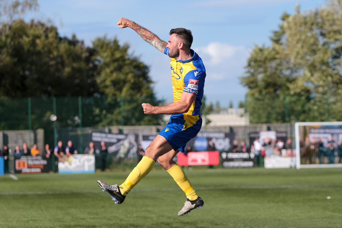 ✍️ 𝗠𝗔𝗧𝗖𝗛 𝗥𝗘𝗣𝗢𝗥𝗧

Our full report of today’s fantastic FA Cup victory 🤩

📲 Click below to read

stocktontownfc.com/stockton-town-…