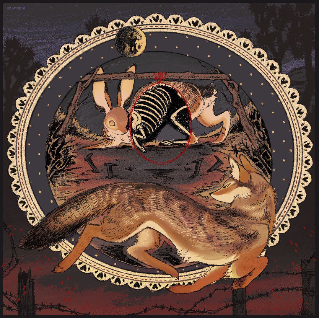 all the world will be your enemy 🪡💥