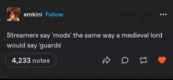 ShitpostRock's tweet photo. GUARDS! Remove this peasant immidiently! https://t.co/3jpMPZsJRn