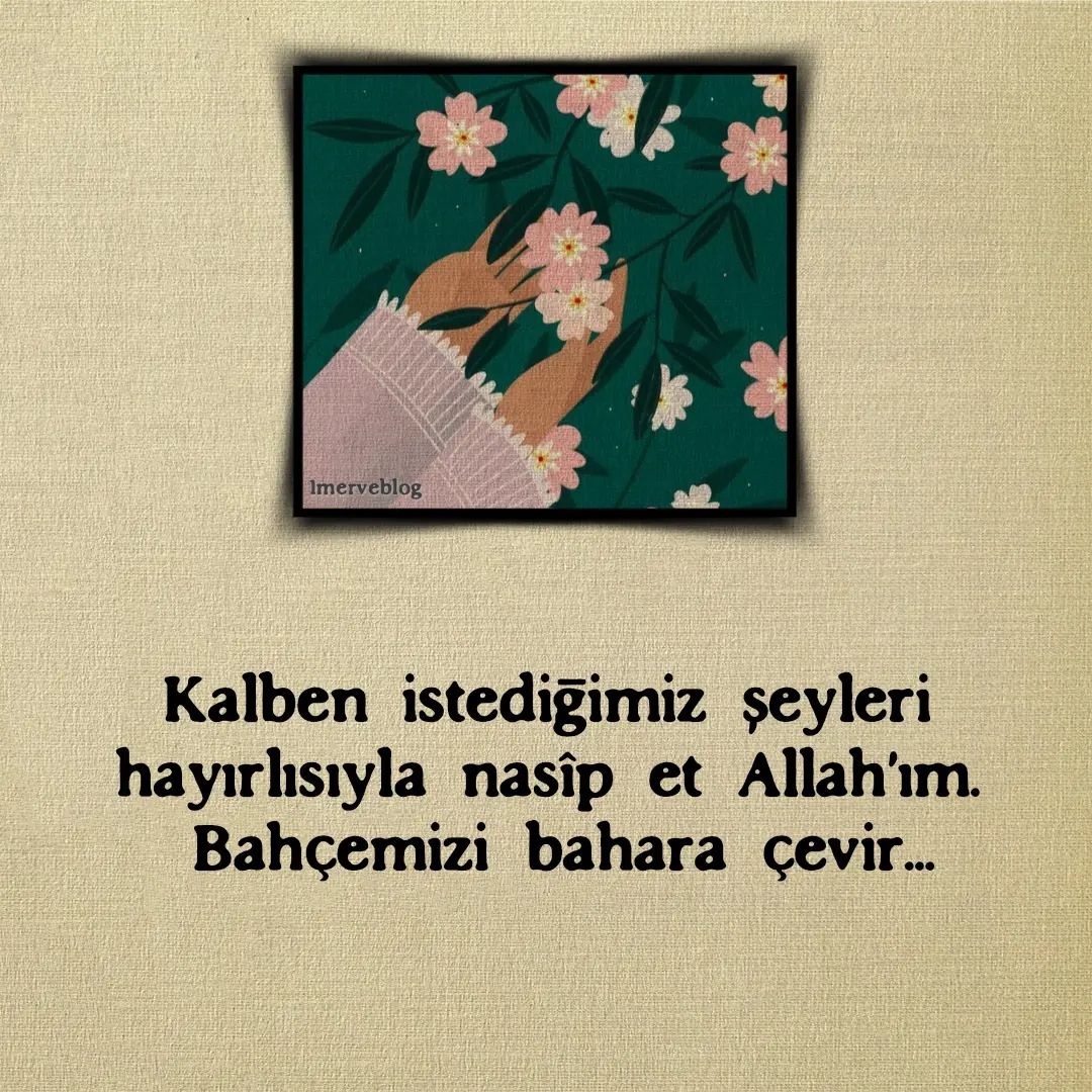 Sevginarinc4's tweet photo. • Bahçemizi bahara çevir..🌸 https://t.co/2Eyxr7q7Sw