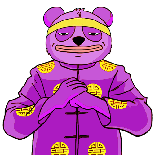 PurpPandaSol's tweet photo. Good Night $PANDO Warriors. https://t.co/uPFLpjdqMz