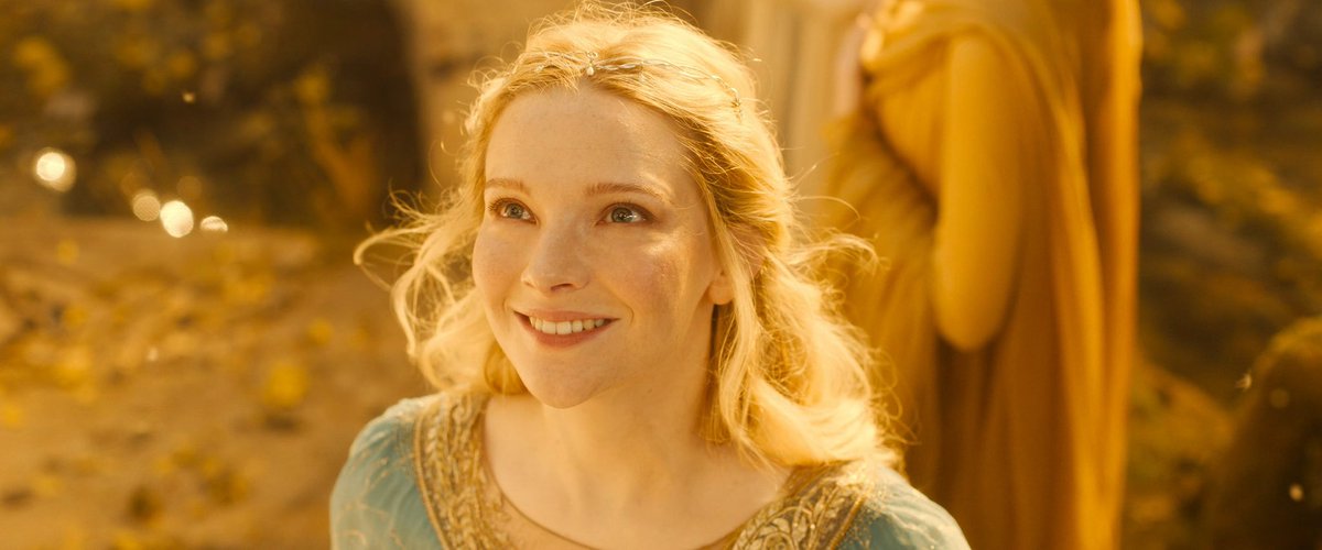 bearsnenya's tweet photo. thinking about when éomer wouldn’t say that galadriel was the fairest lady who lived and then gimli threatened to fight his ass. yeah ❤️ https://t.co/Miu12oDx3m