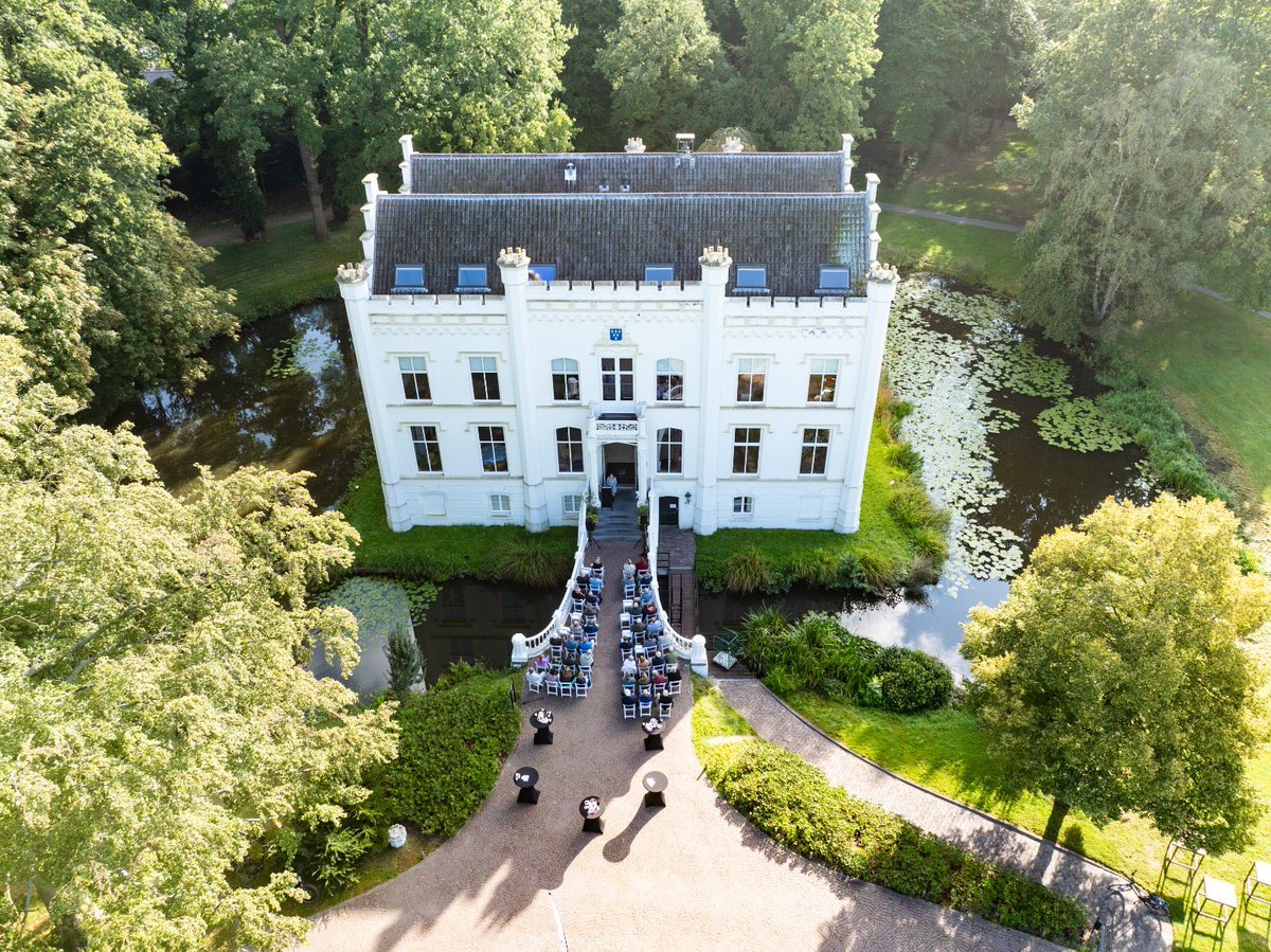Gelukkig hebben we de foto’s nog. We kijken terug op een stralende #Openmonumentendag in #scherpenzeel!