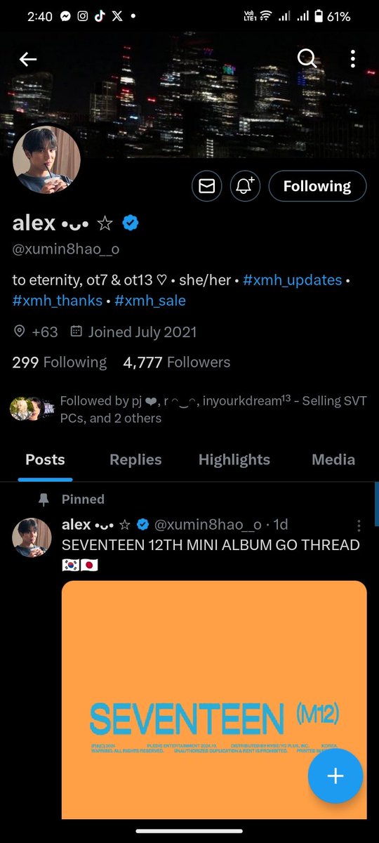 ynhosh_'s tweet photo. @xumin8hao__o SEVENTEEN IS COMING BACK

#세븐틴_10월컴백_IFeltHelpless
#SVT_IFeltHelpless 
@pledis_17 https://t.co/s8A8zP5evU