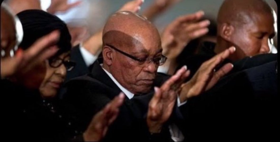 sandilemadevu86's tweet photo. @SABCNews We pray that he follows he's fellow comrade Jamnandas.... Amen https://t.co/Q2E8wj6Blb