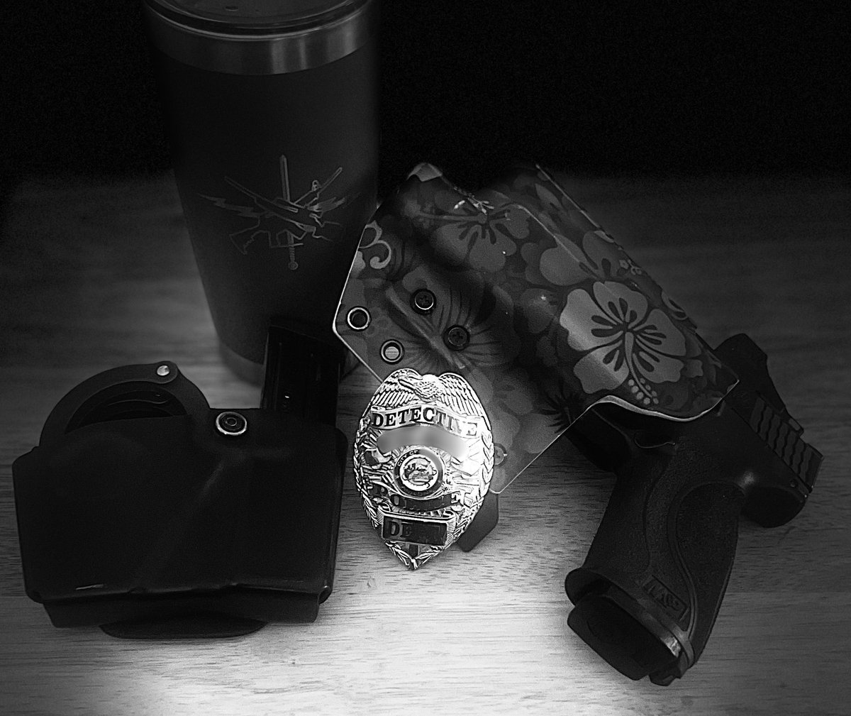 Been very MIA lately 🫣 - UPDATE - I got promoted to detective in February and have been extremely busy &amp; overwhelmed with the new assignment since. That being said I truly miss all my friends and the community over the past few months! Hoping to return to streaming soon 🤗