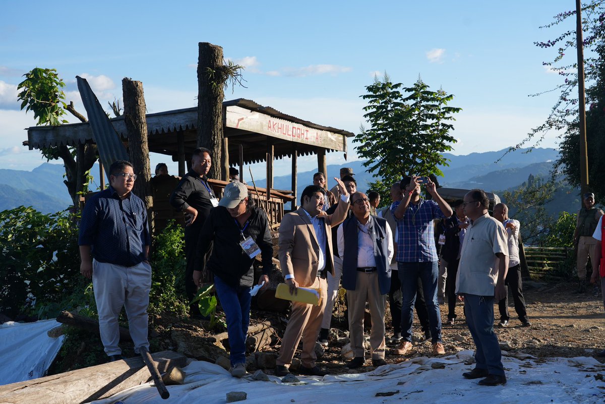 NAGALAND STATE DISASTER MANAGEMENT AUTHORITY (@statedisaster) on Twitter photo 