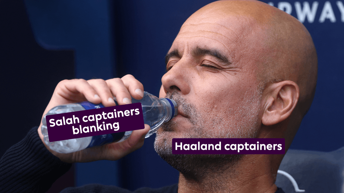 OfficialFPL's tweet photo. 🤷‍♂️

#FPL https://t.co/z25QjBlH7F