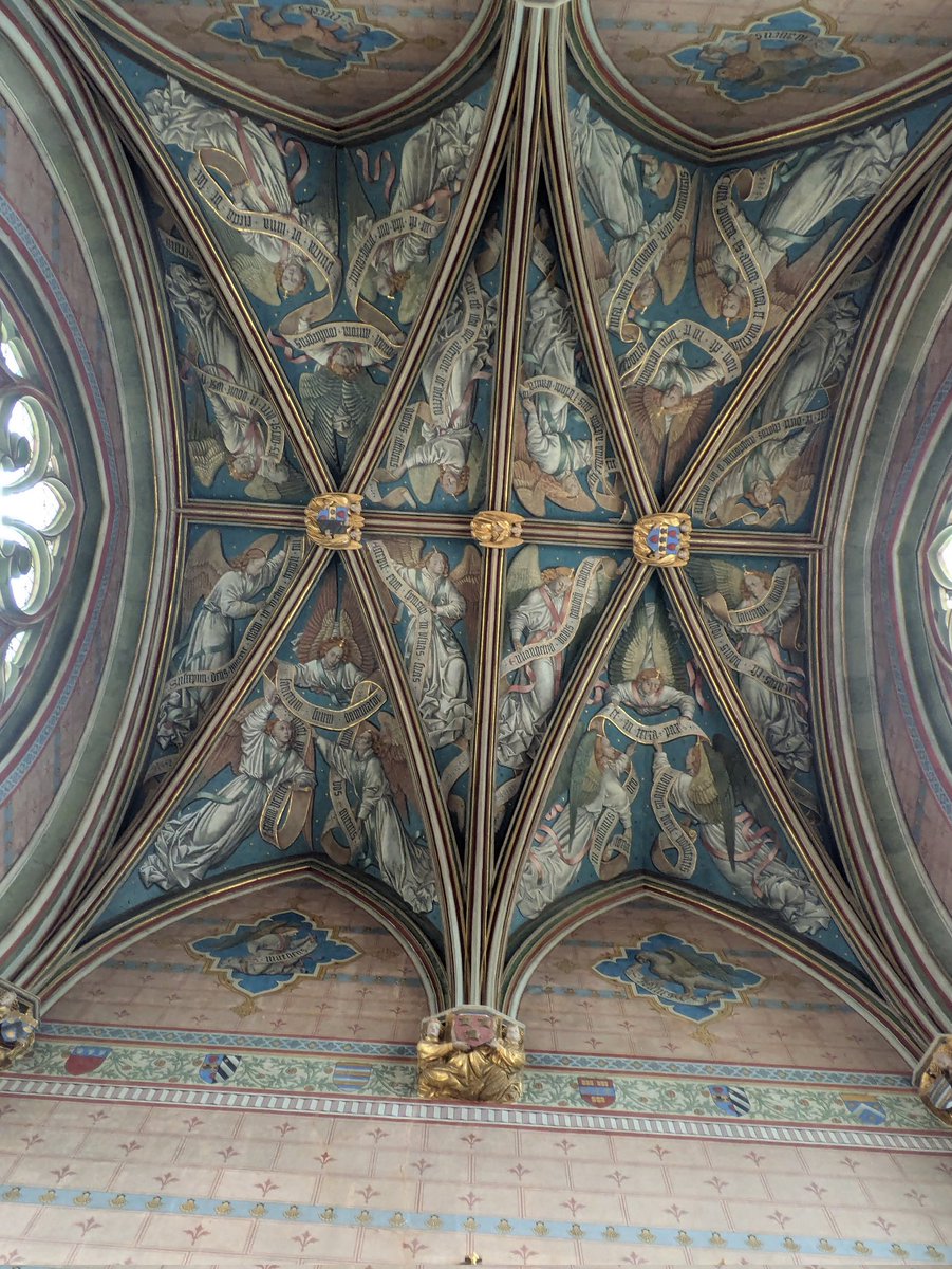 MamCathrine's tweet image. Challenge photo a day 
14 septembre: hidden beauty 
Palais Jacques Coeur à Bourges 
#fmspad