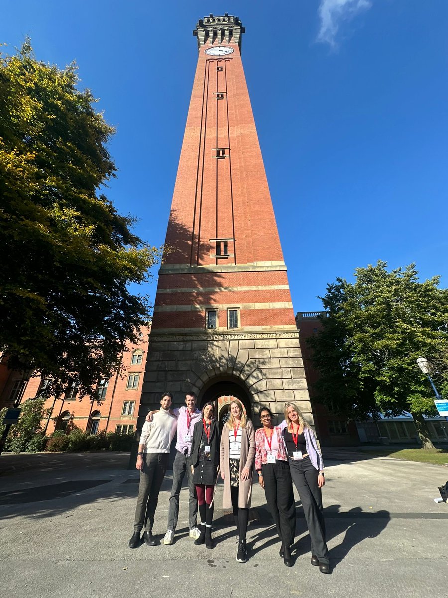 The lab are having a great time at #fNIRS 2024!