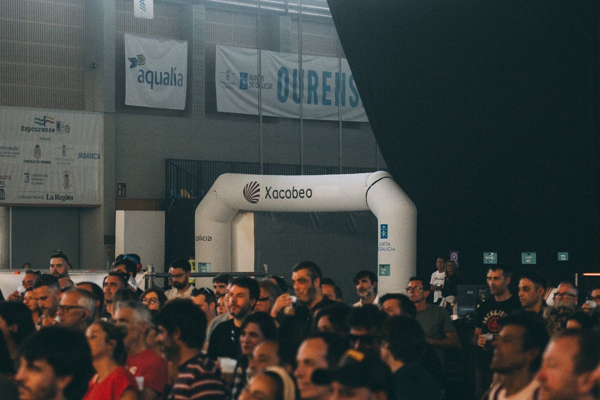 OUR FEST (@ourfest_gal) on Twitter photo 🎉🍻 Que edición tan especial do OURFest!
Recuerda que las taquillas de <a href="/expourense/">EXPOURENSE</a> siguen abiertas 🎟️ // Lembra que os casedoiros da <a href="/expourense/">EXPOURENSE</a> seguen abertos! 🎟️ 🎉🍻 Que edición tan especial do OURFest!
Recuerda que las taquillas de <a href="/expourense/">EXPOURENSE</a> siguen abiertas 🎟️ // Lembra que os casedoiros da <a href="/expourense/">EXPOURENSE</a> seguen abertos! 🎟️