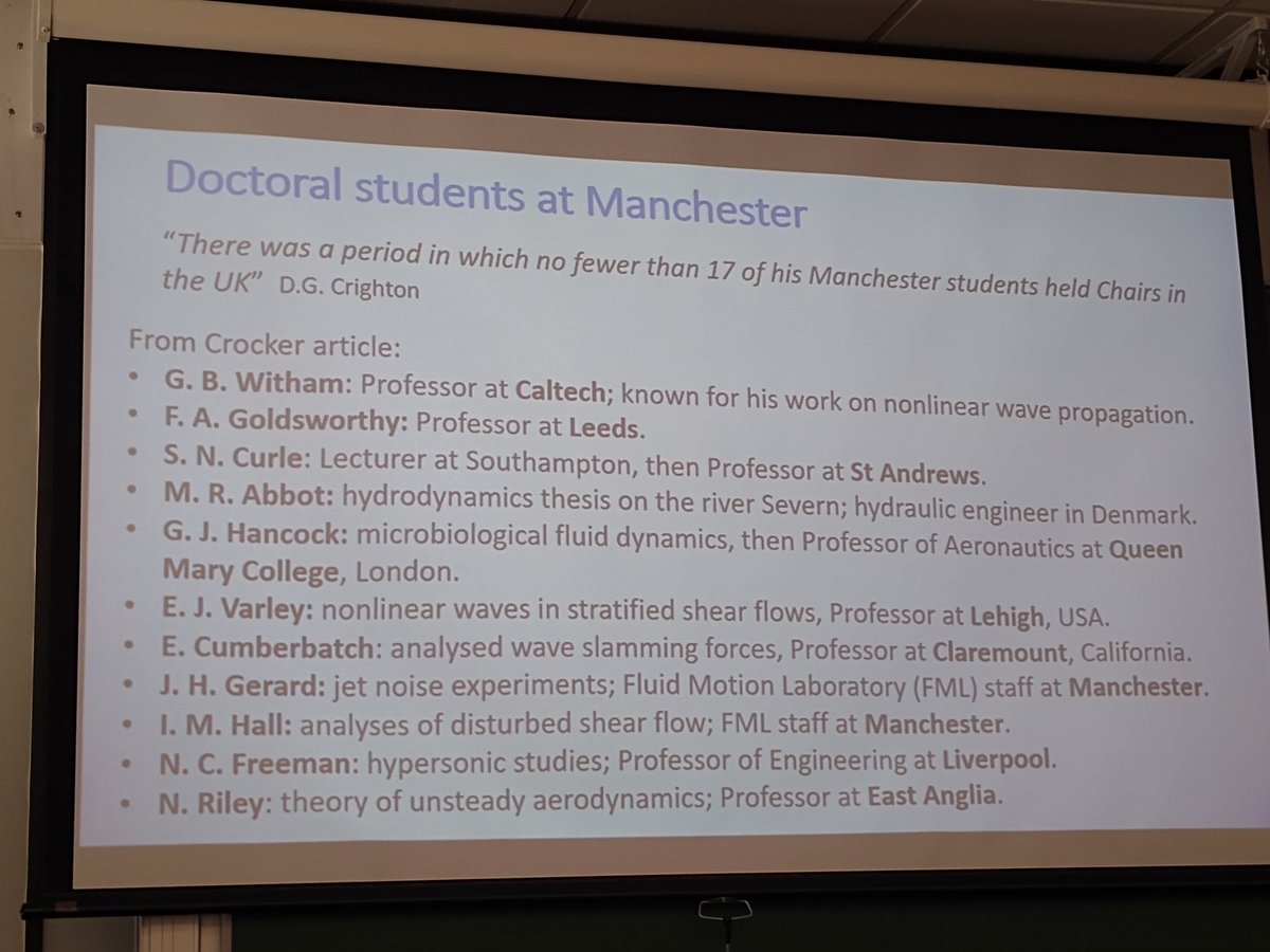 S_K_Wilson's tweet image. Anne Juel (Legacy at #Manchester) and Tim Pedley (Biofluid mechanics). #fluiddynamics