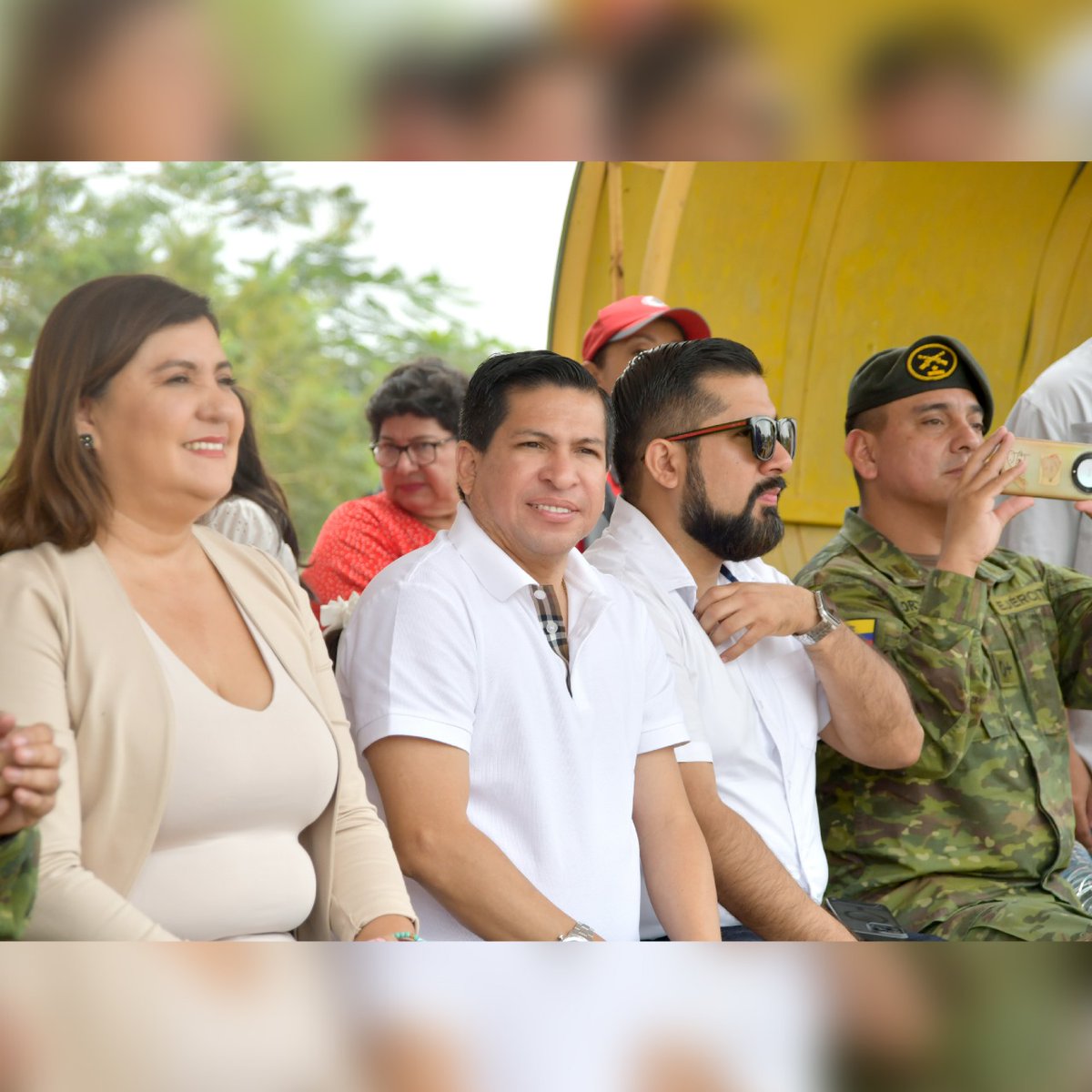 Darío Macas tweet media