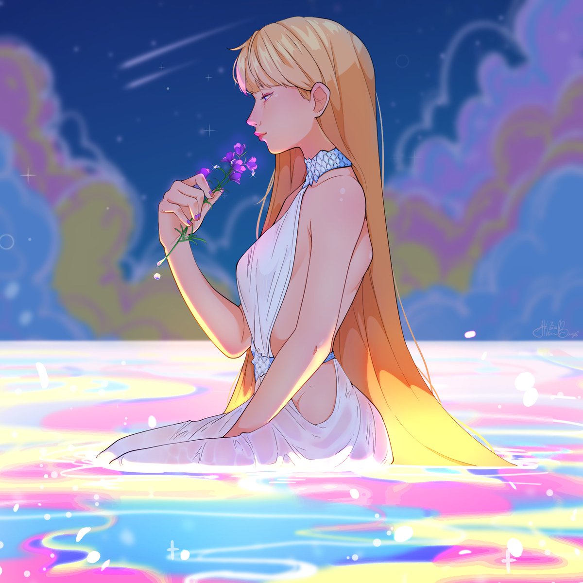 JellyfishInk179's tweet photo. @Toshia_San_art It was actually this piece 🤣
Instagram: jellyfishink_179 https://t.co/qpTygRO4DM