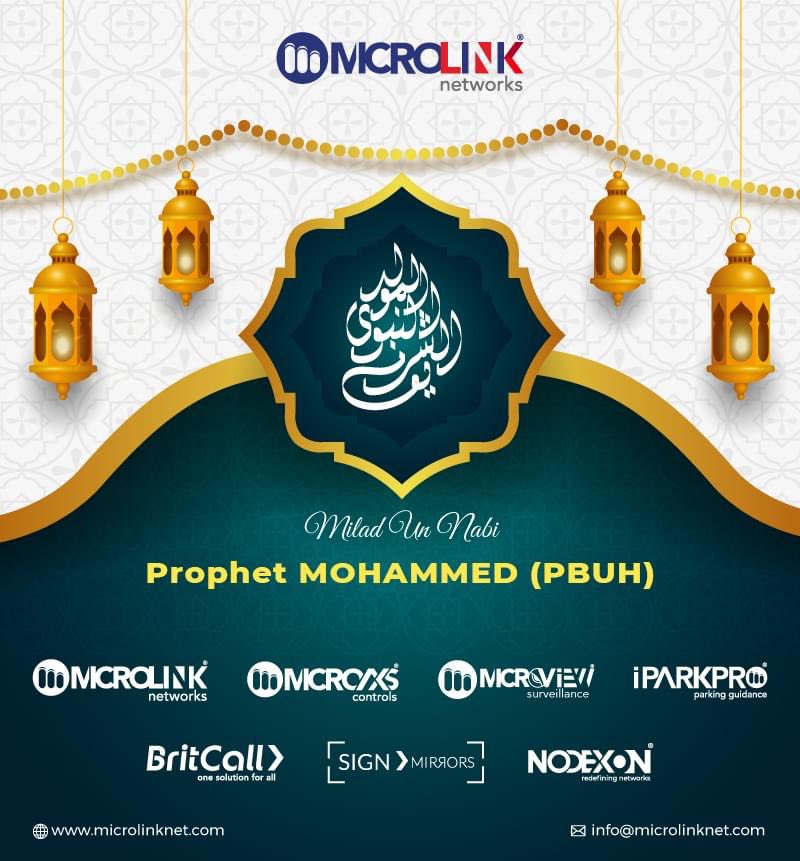 On the blessed occasion of the birth anniversary of Prophet Mohammed (PBUH), we extend our heartfelt congratulations to the people of the Islamic world. This occasion Serves as a reminder of the timeless value that guide us towards goodness, tolerance and Kindness
#islamic