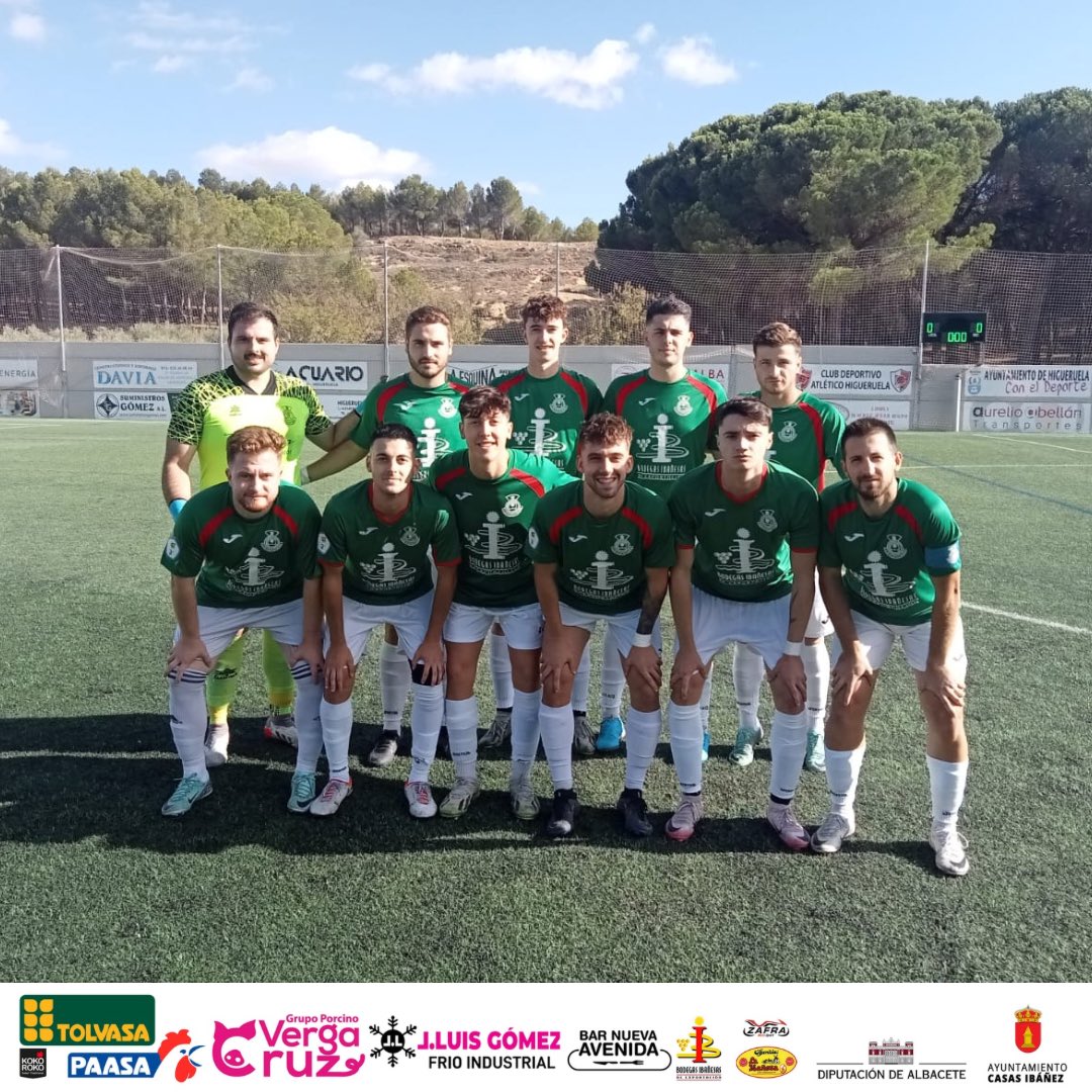 +3
Tintoralba Higueruela 0-1 Atco. ibañes

Primer partido de liga, primera victoria!!

Vamos a por una temporada 24/25 llena de alegrías