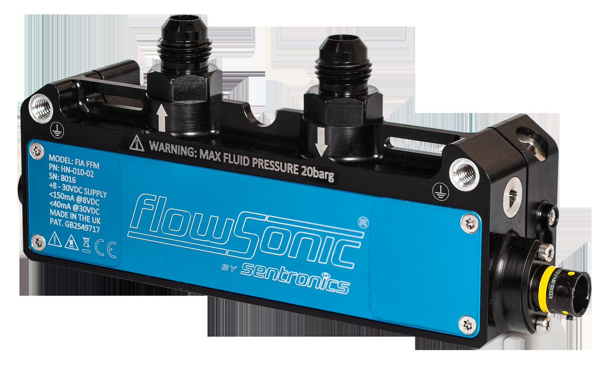 ScarbsTech's tweet image. Fuel flow is monitored in #F1 and other series by a fuel flow meter (FFM). 
This prevents too much fuel being used in short bursts to boost power.
The F1 fuel tank has 2, 1 for the team to monitor &amp;amp; an encrypted one sampling at a different rate that only the @FIA can read
#F1Tech