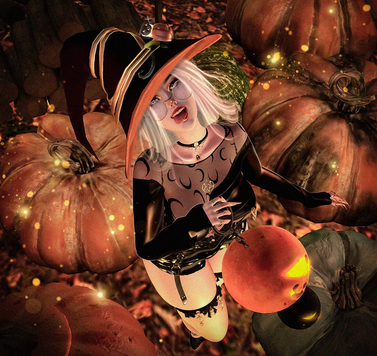 RequiemSamhain's tweet photo. 🍂 Tune: https://t.co/lfXES8qUpk https://t.co/swVYaEw4mC