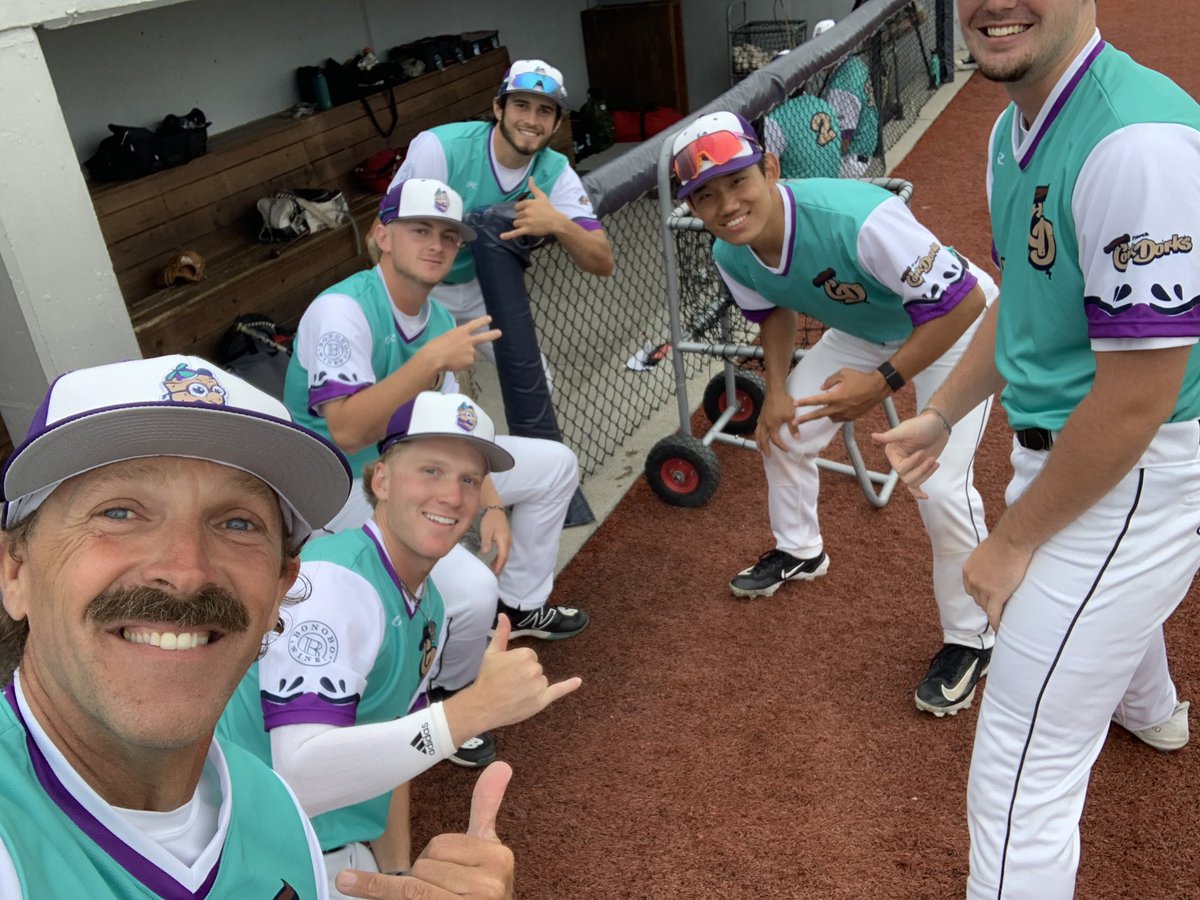 Humbled to be asked back to <a href="/TraverseCity/">Traverse City</a> to skipper the <a href="/TCPitSpitters/">Traverse City Pit Spitters</a> , excited to continue to build on the championship culture and player development began by <a href="/coachreebs/">Josh Rebandt</a> #wespit