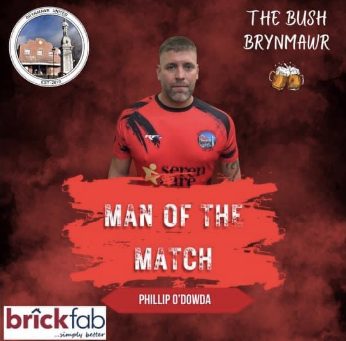Please see your MOTM and DOTM for both results.

For the 1st team - 

MOTM - Liam Davies
DOTM - Damien Watkins

For the Development team,

MOTM - Josh James &amp; Phil Odowda
DOTM - Callum Davies