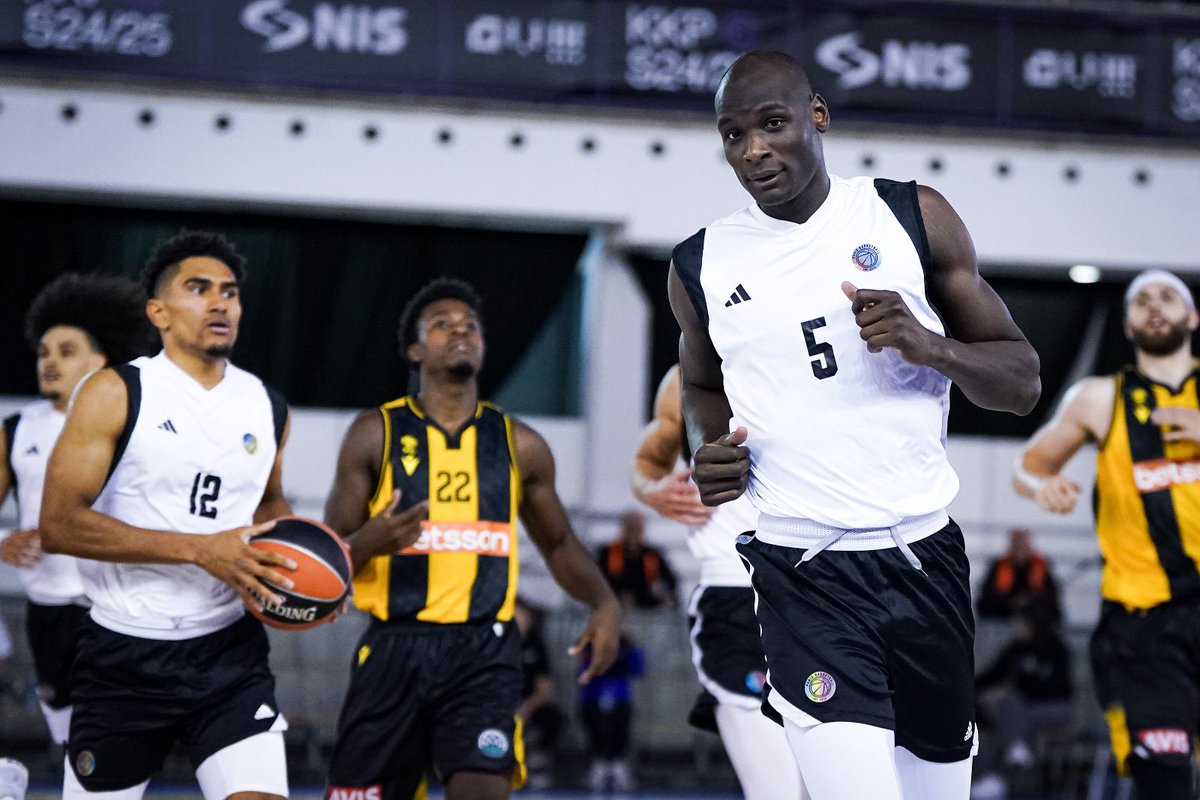 KK Partizan Mozzart Bet tweet media