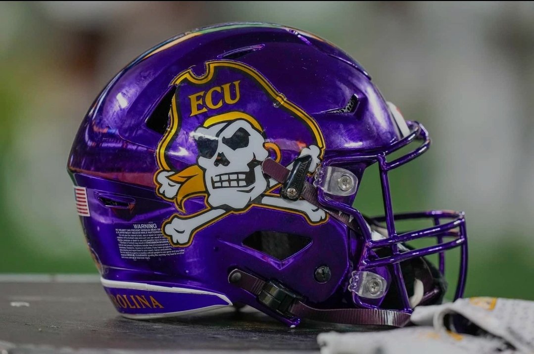 I am very blessed to receive my 5th D1 offer from East Carolina University <a href="/ECUPiratesFB/">ECU Football</a> <a href="/Coach__Roy_Tesh/">Roy Tesh</a> <a href="/RicoZackery/">Coach Zackery</a> @ECUCoachHouston @GasperECUDPP <a href="/Coach_B_Harrell/">Coach Blake Harrell 🏴‍☠️🏴‍☠️🏴‍☠️</a> <a href="/CaryCoaching101/">Coach Chavar Tyrance</a> <a href="/CoachCalebKing1/">Coach Caleb King</a> <a href="/ravafit/">Rava Fit - MA, CSCS*D</a> <a href="/brent0962/">Brent Wooten</a>