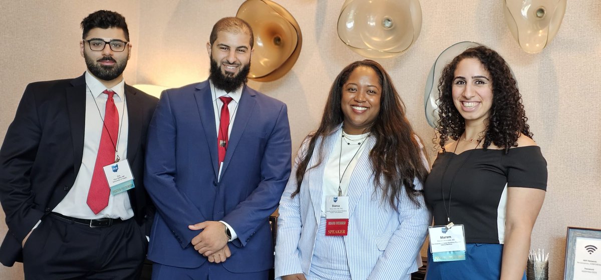 Maram2828's tweet photo. Great meeting @biancaislam today at #OGS2024 
So inspiring paving the way for women in GI!

@OHgastrosociety #womeningastroenterology
#MedTwitter https://t.co/w6j0Qz6dMY
