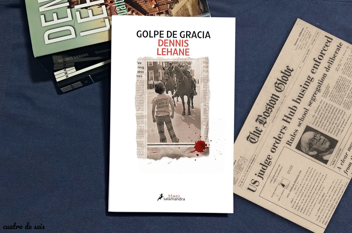 Una de mis mejores lecturas de este año ⤵️

Golpe de gracia 📙 
cuatrodeseis.blogspot.com/2024/08/golpe-… #libro #opinion #reseña #DennisLehane