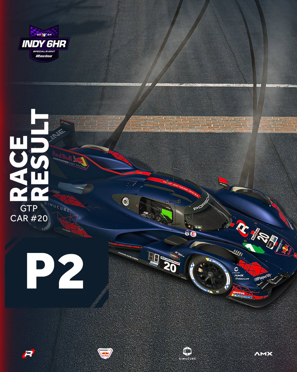 Team Redline tweet media