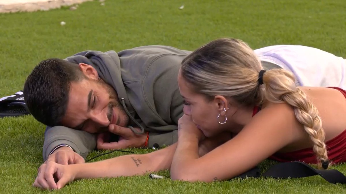 ¿Quién más se sube al barco de #VIOLEDI? 😍 ME VA A DAR ALGO 🫠 #GH14S